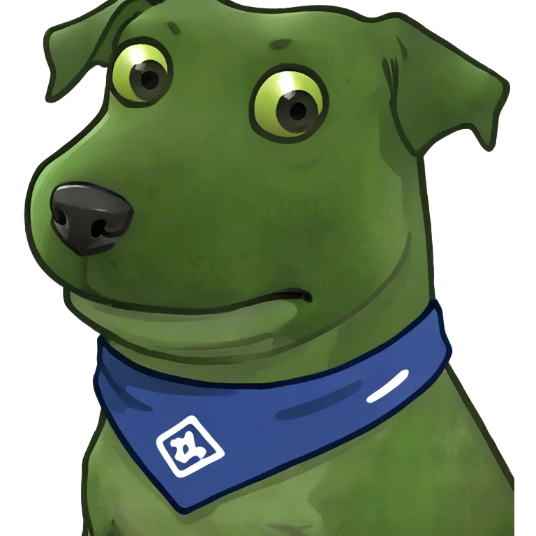 dog emoji