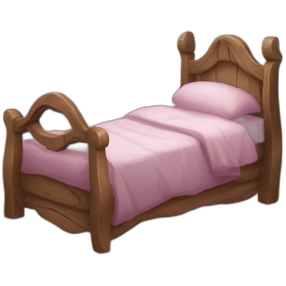 Belle au bois dormant emoji