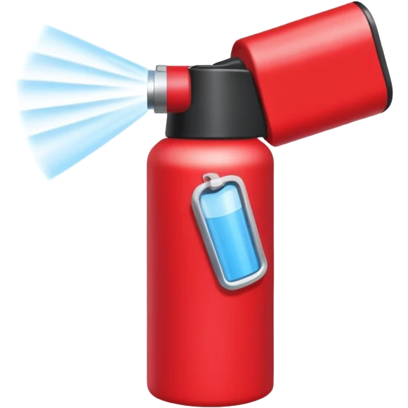 pepper spray  emoji