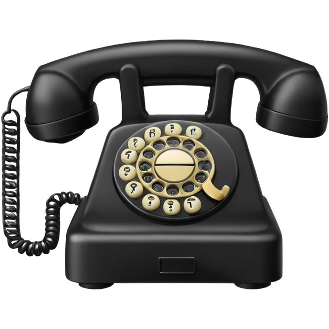 Telefon emoji