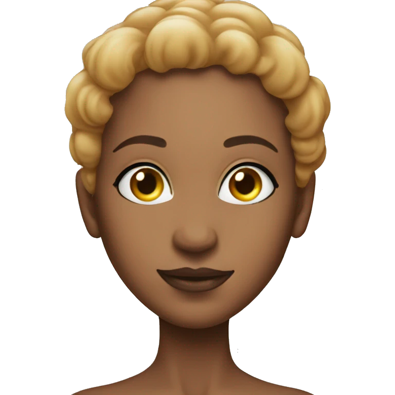 Bubble skincare emoji