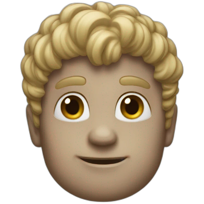 One pièce emoji