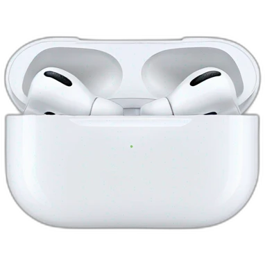 des air  pods emoji