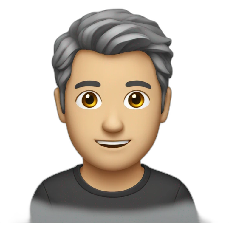 daniel Balavoine emoji