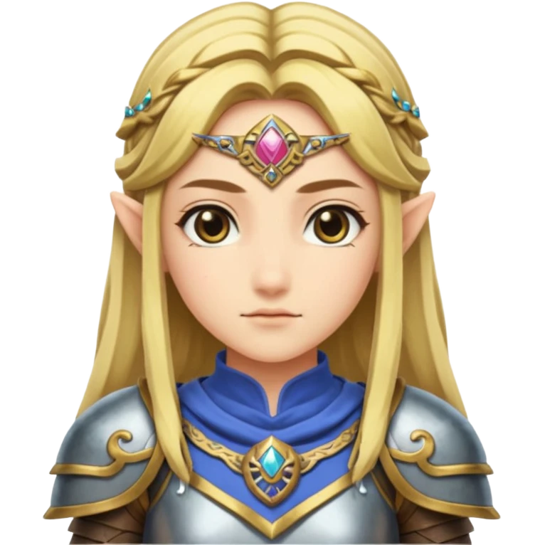 Zelda TOTK emoji