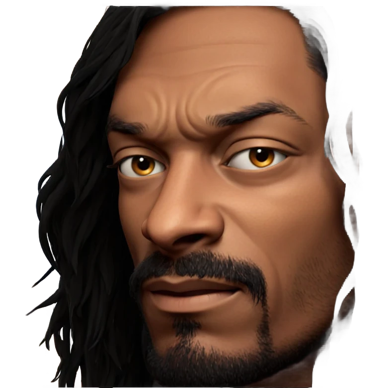 realistic portrait of a man emoji