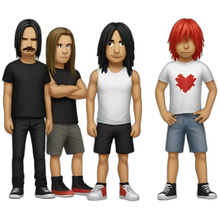 rhcp group emoji