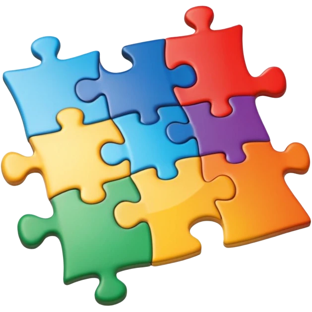 puzzle emoji about Speed over Perfection emoji