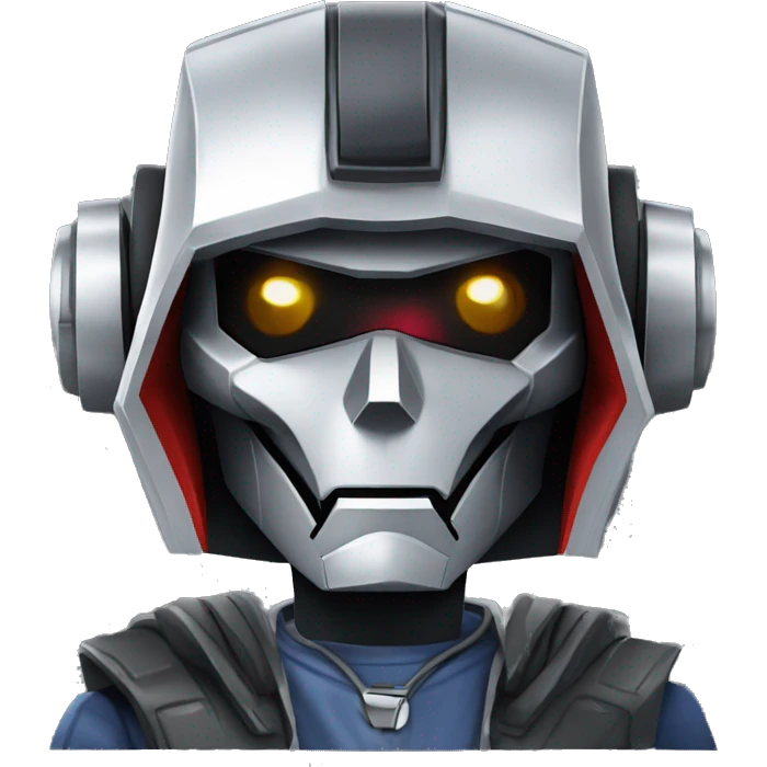 Dj starscream emoji