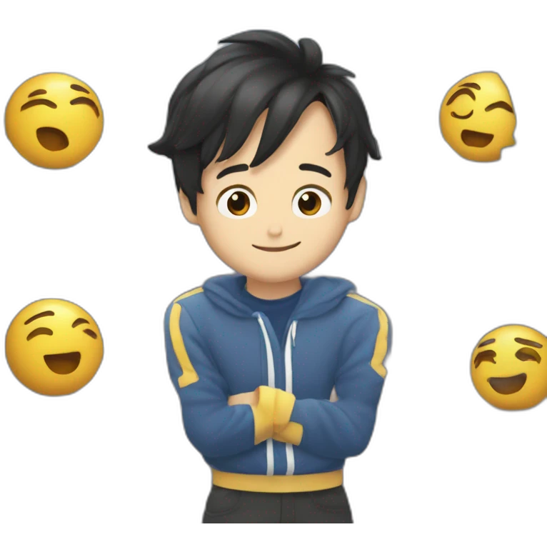 強尼is OK where Class wish is Graham song very happy emoji