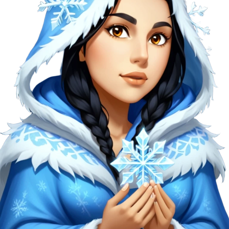 Frost Wizard emoji