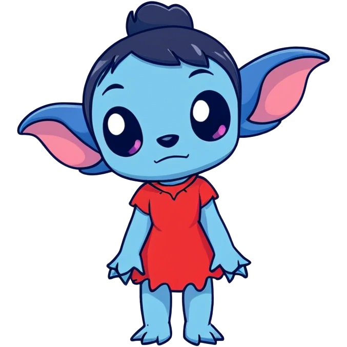 LILO and stitch live action  emoji