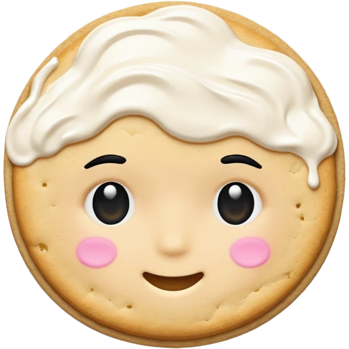 Native Sugar Cookie shampoo emoji