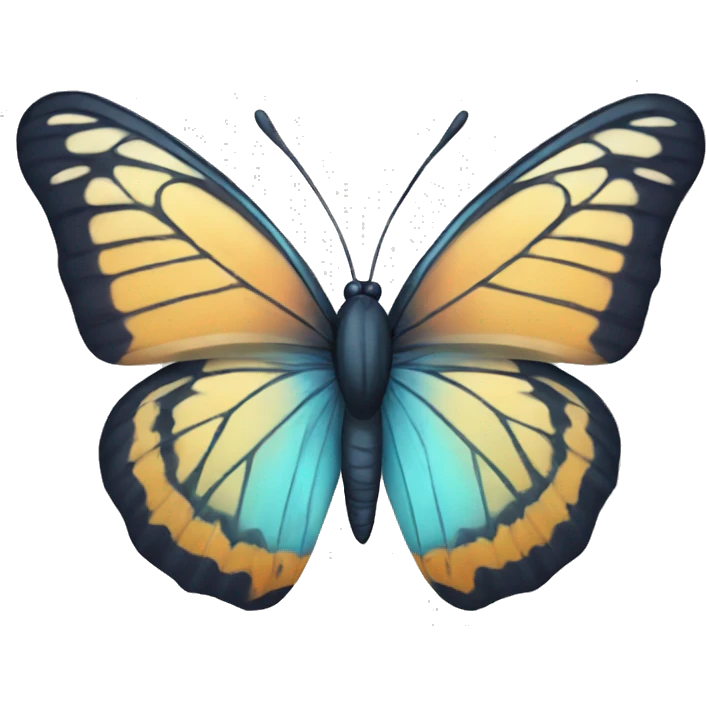 Butterfly emoji