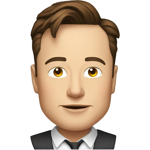 elon musk  emoji
