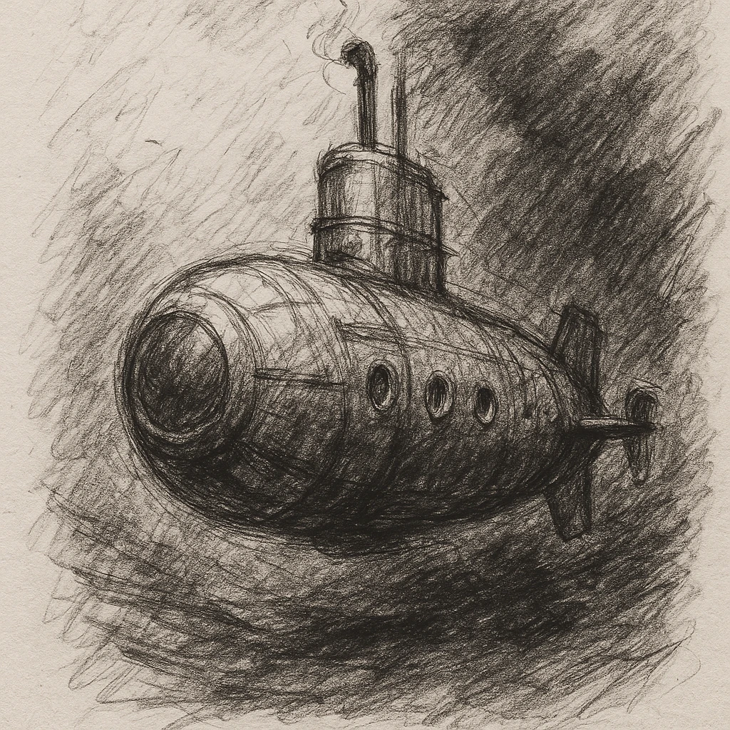 submarine emoji