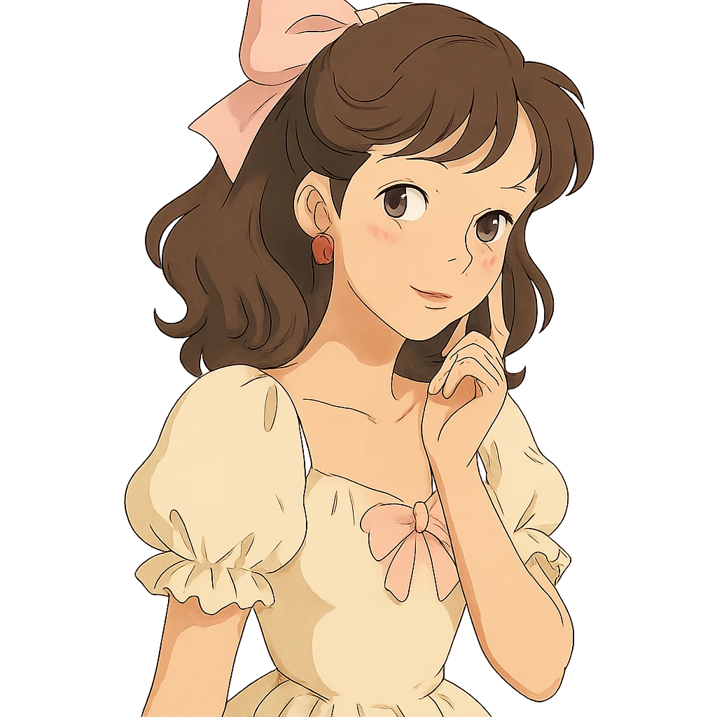 coquette emoji