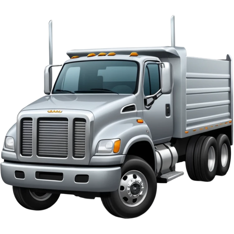 dually truck 3500 emoji