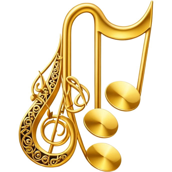 music icon  emoji