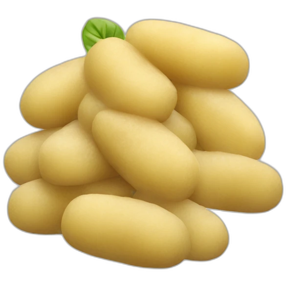 gnocchi emoji