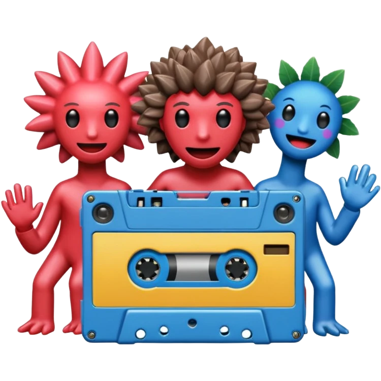 Stranger things emoji  emoji