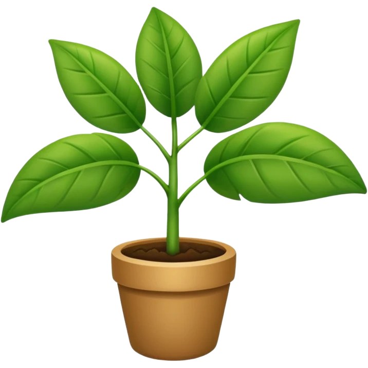 plant emoji