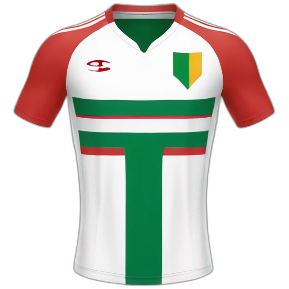 Maillot Algérie emoji