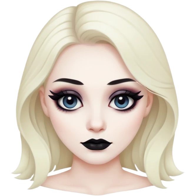 American horror story emoji