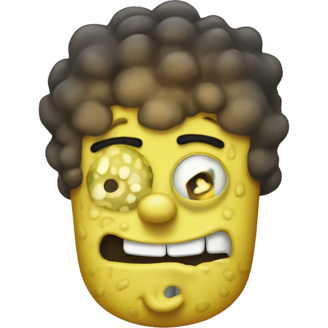 spongebob emoji