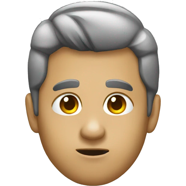 Somebody listening to something  emoji