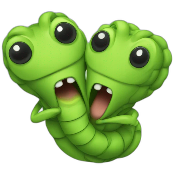 Heimlich Bugs emoji