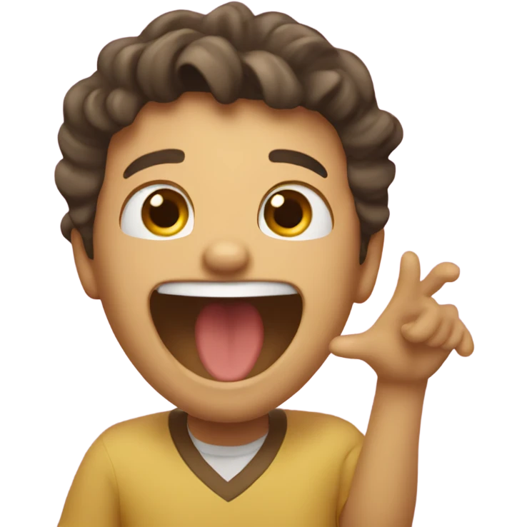 Excited to see you emoji emoji