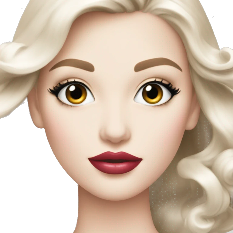 Miss Dior parfemu emoji