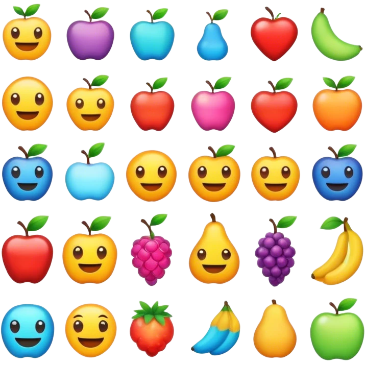 Aesthetics emoji