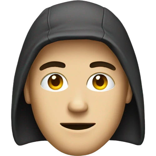 Hacker emoji