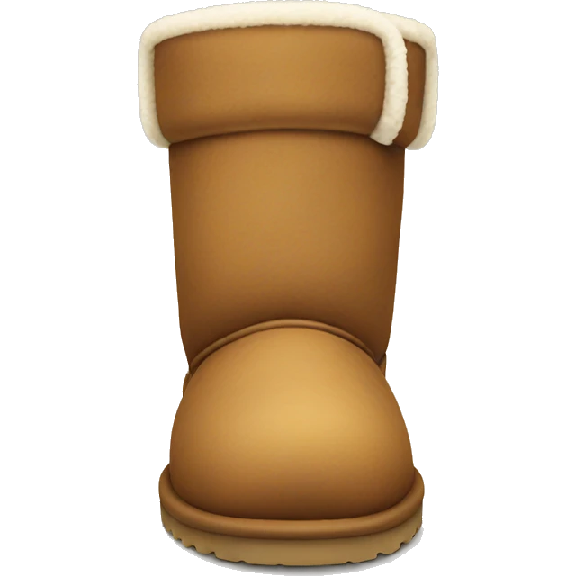 Uggs emoji