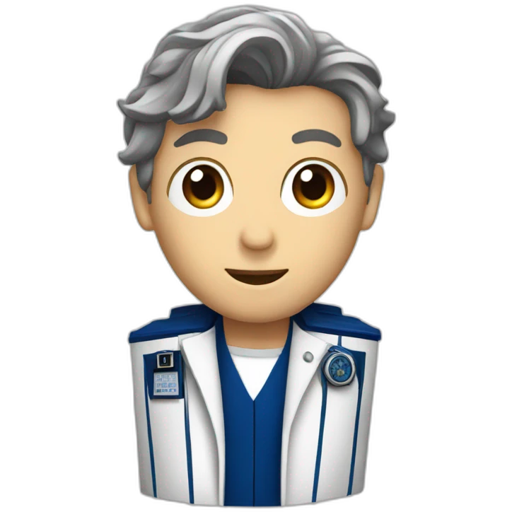 Tardis emoji
