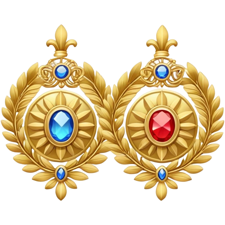 二副肩章 emoji