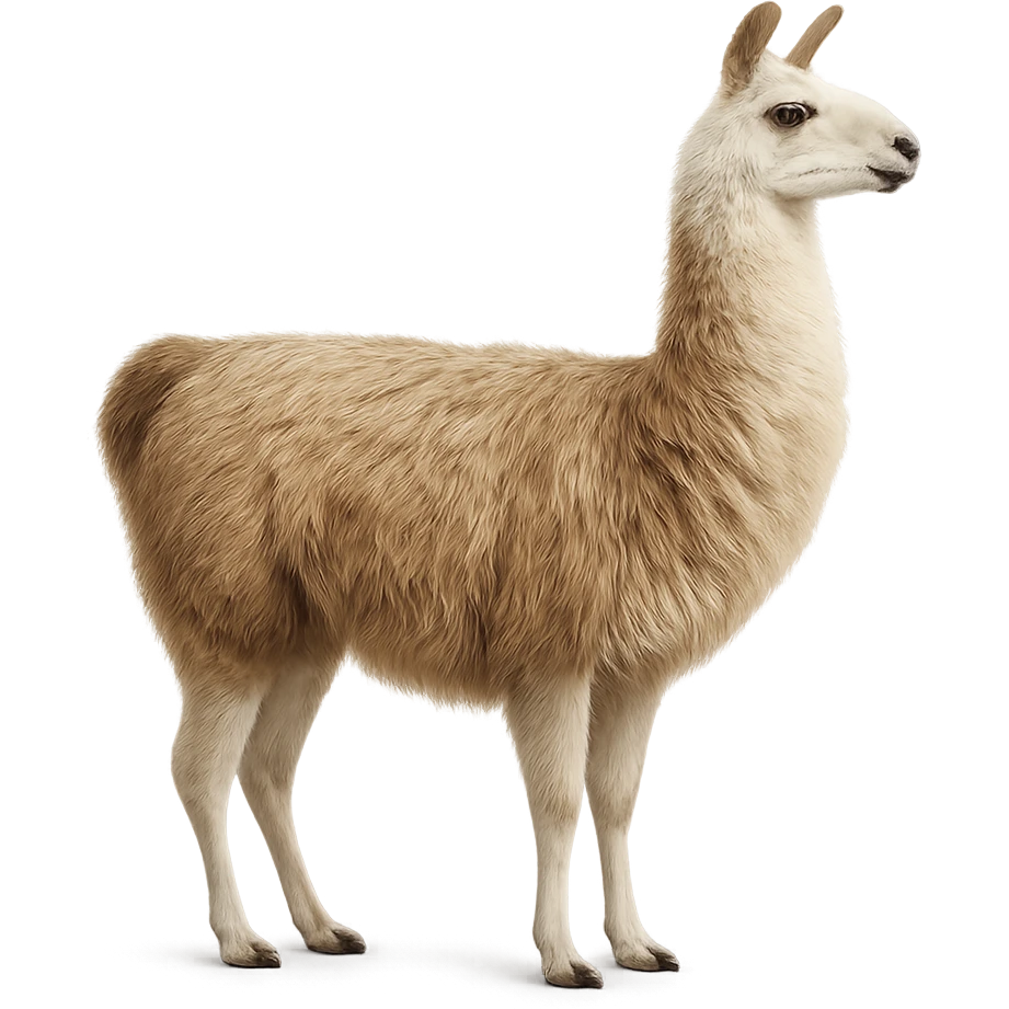 Lama emoji