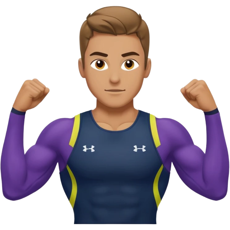 RELAY HYROX ATHLETE emoji
