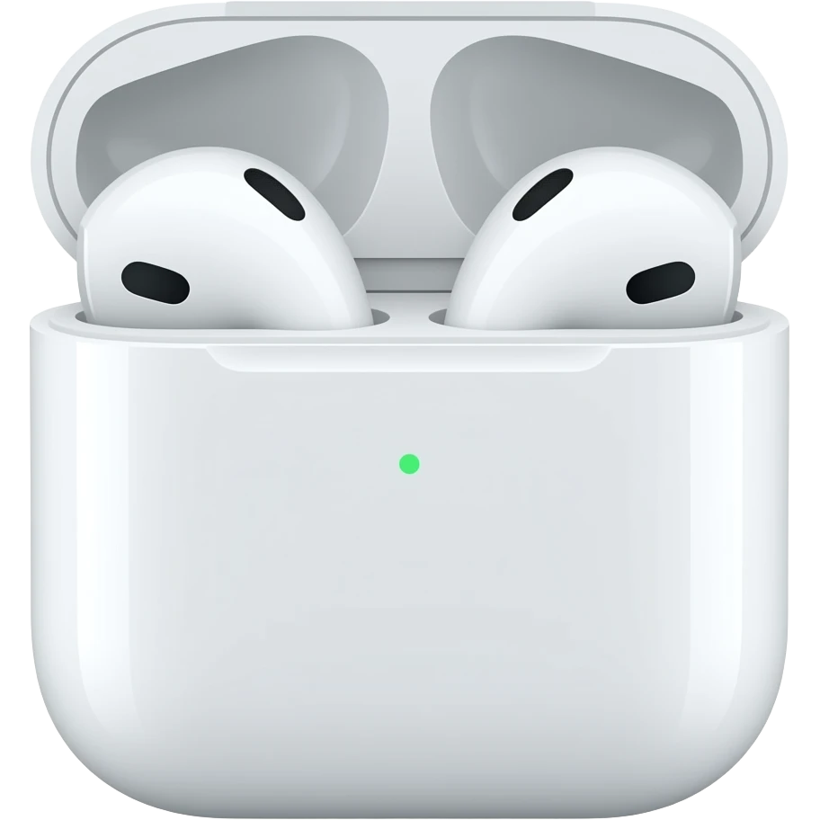 Create a airpods emoji emoji