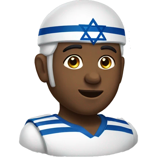israel emoji