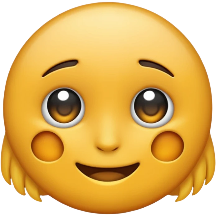 Aesthetic realistic emoji