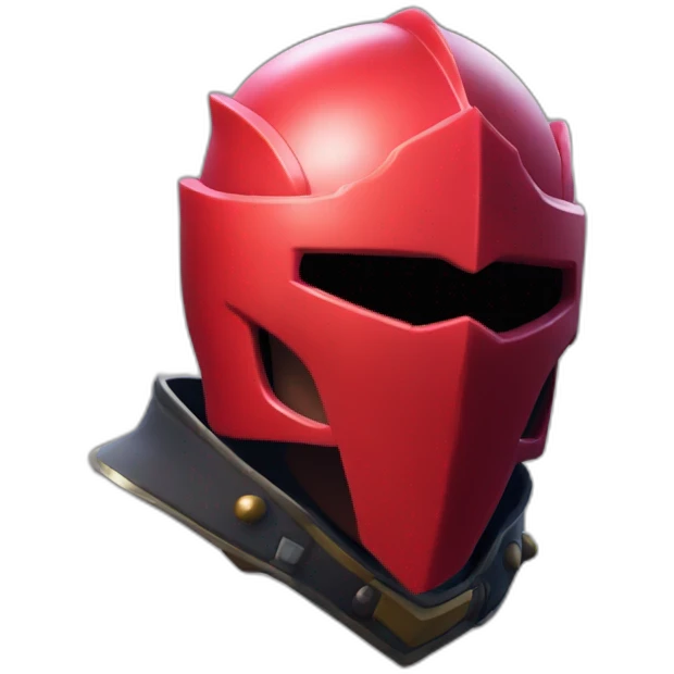 Fortnite red knight emoji