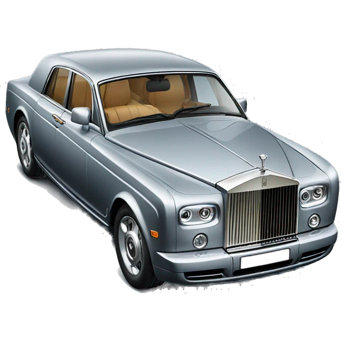 Rolls Royce  emoji