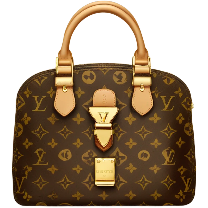 Louis Vuitton  emoji