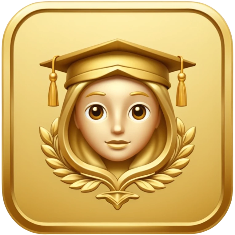 academic schoolarship emoji