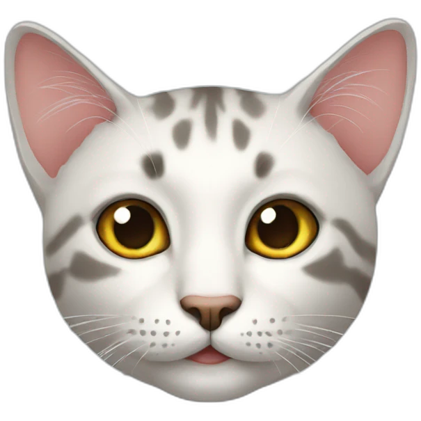 Miau emoji