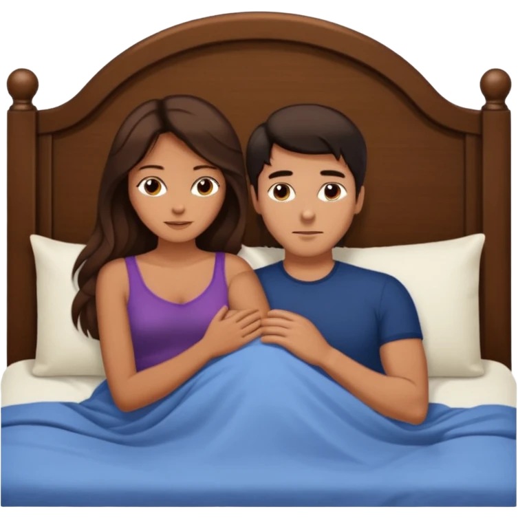 Mulher de quatro enquanto o homem fode ela emoji