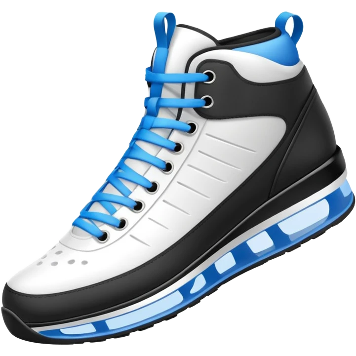 ice sport shoe emoji
